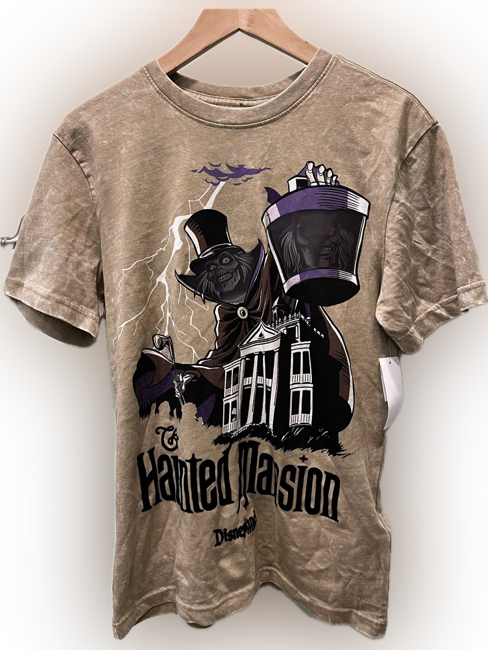 Haunted Mansion Tee